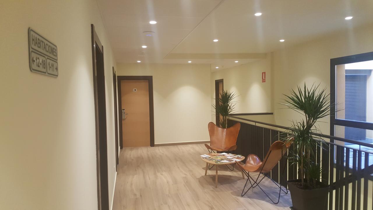 Hotel Hormilla Luaran gambar