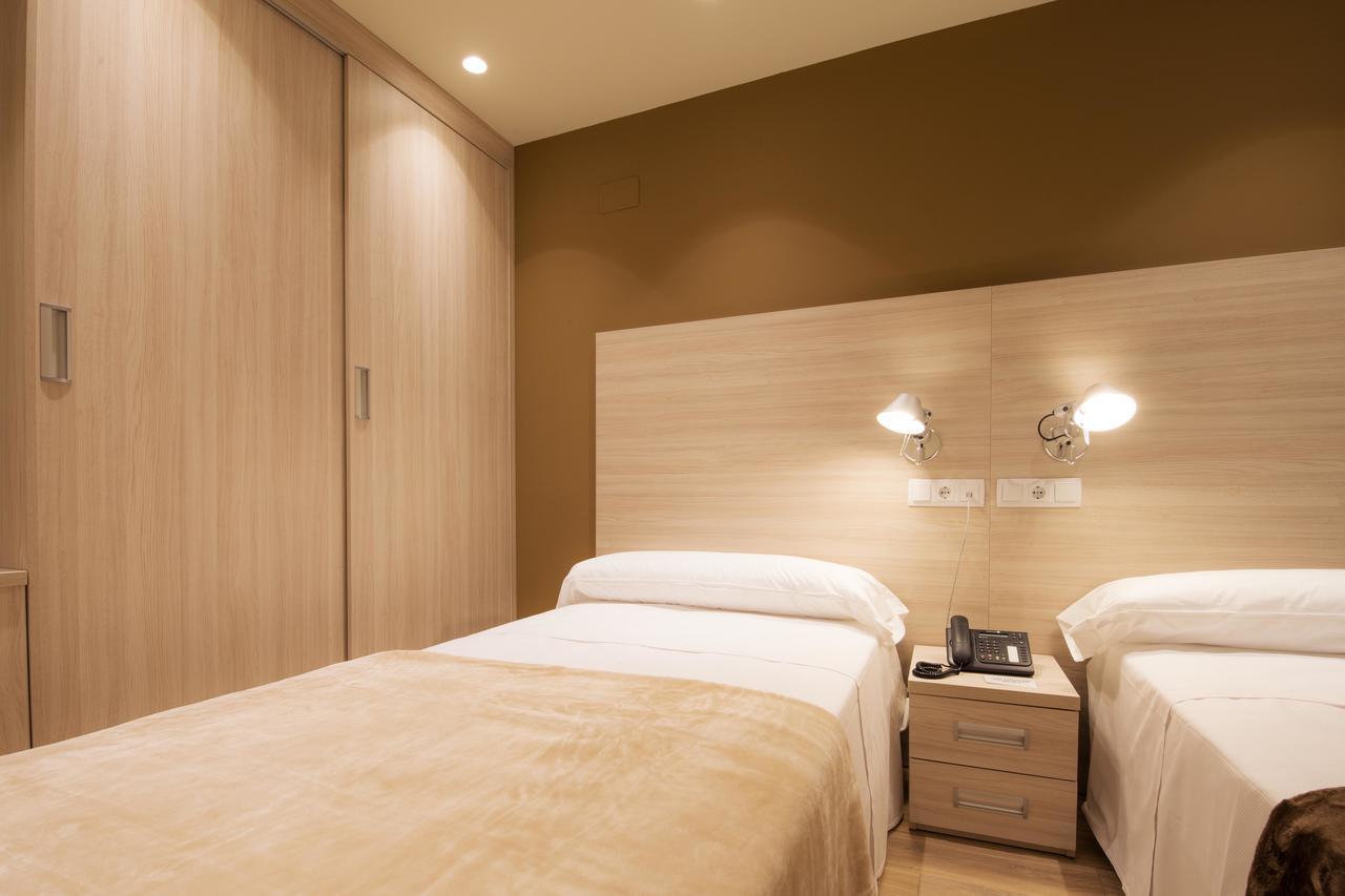 Hotel Hormilla Luaran gambar